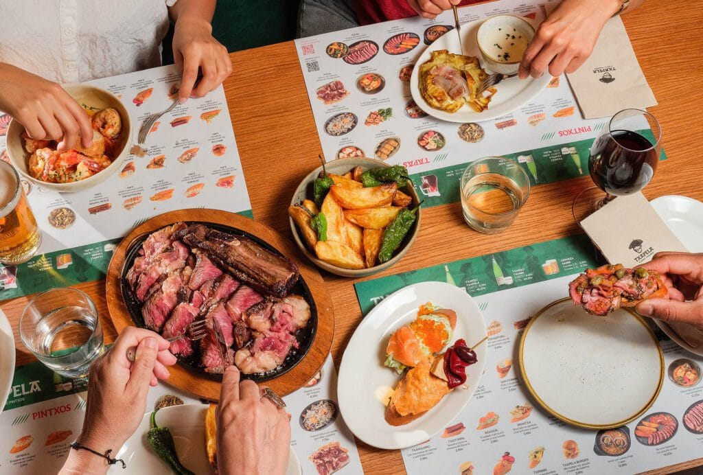 Fotografía gastronómica para restaurantes: guía completa para vender con imágenes